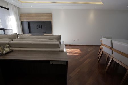 Apartamento à venda com 100m², 3 quartos e 2 vagas Apartamento à venda com 100m², 3 quartos e 2 vagasSala