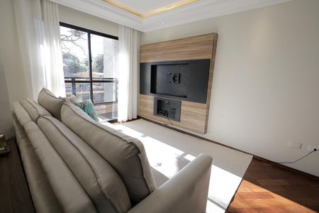 Apartamento à venda com 100m², 3 quartos e 2 vagas Apartamento à venda com 100m², 3 quartos e 2 vagasSala