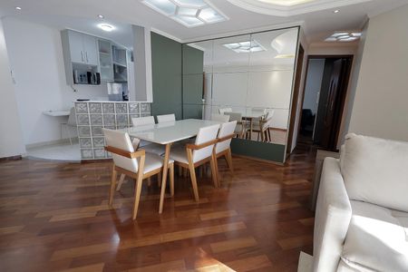 Apartamento à venda com 100m², 3 quartos e 2 vagas Apartamento à venda com 100m², 3 quartos e 2 vagasSala