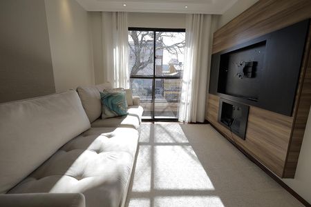 Apartamento à venda com 100m², 3 quartos e 2 vagas Apartamento à venda com 100m², 3 quartos e 2 vagasSala