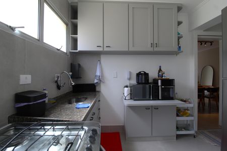 Apartamento à venda com 70m², 2 quartos e 1 vagaCozinha e Área de Serviço