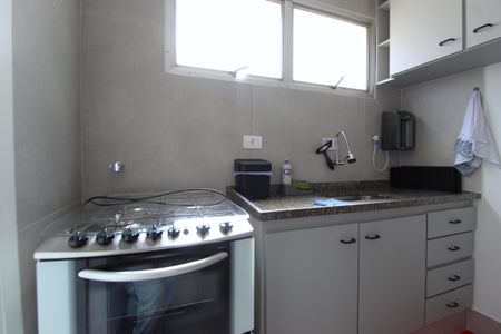 Apartamento à venda com 70m², 2 quartos e 1 vagaCozinha e Área de Serviço