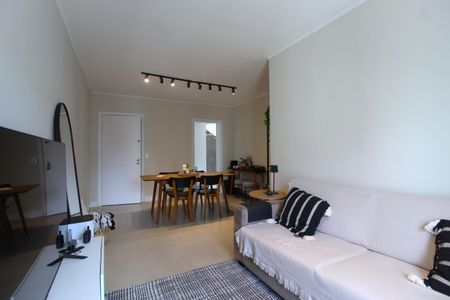 Sala de apartamento para alugar com 2 quartos, 70m² em Vila Olímpia, São Paulo