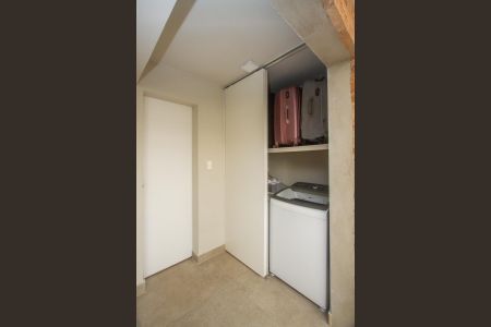 Casa para alugar com 150m², 2 quartos e 2 vagasÁrea de Serviço