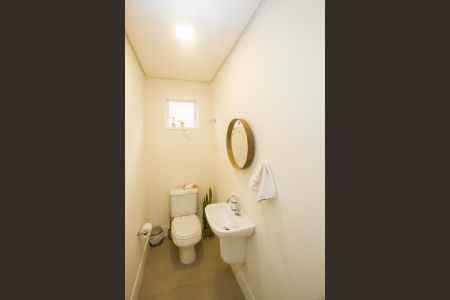 Casa para alugar com 150m², 2 quartos e 2 vagasLavabo