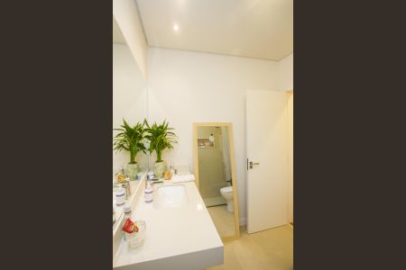 Casa para alugar com 150m², 2 quartos e 2 vagasBanheiro Suíte 2