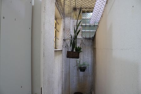 Área de Serviço de apartamento para alugar com 2 quartos, 76m² em Vila Romana, São Paulo