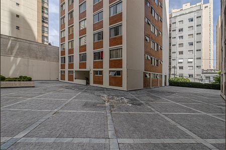 Apartamento para alugar com 121m², 2 quartos e 2 vagasÁrea comum