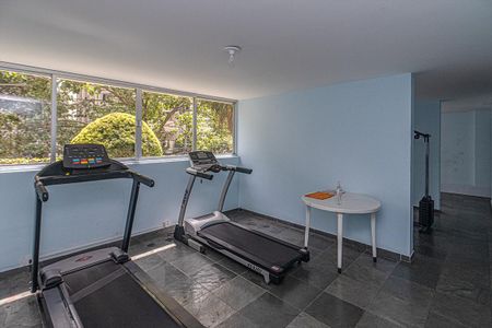 Apartamento para alugar com 121m², 2 quartos e 2 vagasÁrea comum