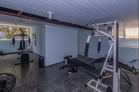 Apartamento para alugar com 121m², 2 quartos e 2 vagasÁrea comum