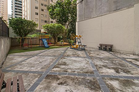 Apartamento para alugar com 121m², 2 quartos e 2 vagasÁrea comum