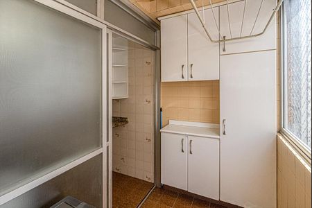 Apartamento para alugar com 121m², 2 quartos e 2 vagasÁrea de Serviço