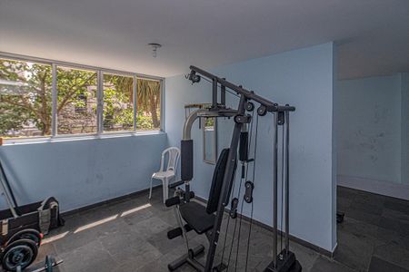 Apartamento para alugar com 121m², 2 quartos e 2 vagasÁrea comum