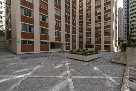 Apartamento para alugar com 121m², 2 quartos e 2 vagasÁrea comum