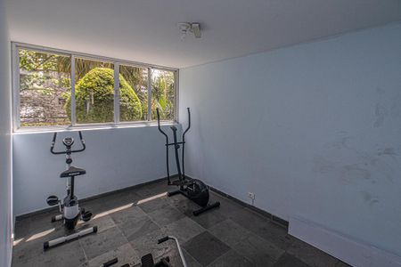 Apartamento para alugar com 121m², 2 quartos e 2 vagasÁrea comum