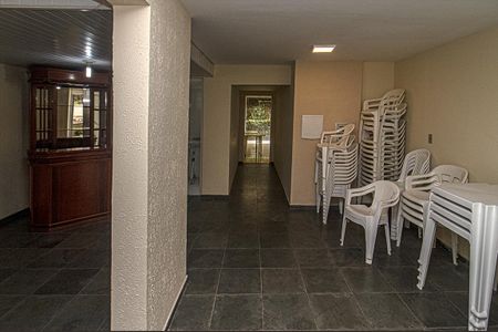 Apartamento para alugar com 121m², 2 quartos e 2 vagasÁrea comum