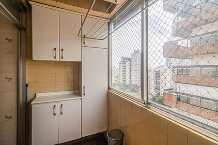 Apartamento para alugar com 121m², 2 quartos e 2 vagasÁrea de Serviço