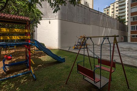 Apartamento para alugar com 121m², 2 quartos e 2 vagasÁrea comum