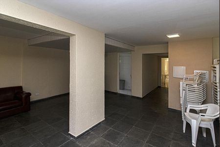 Apartamento para alugar com 121m², 2 quartos e 2 vagasÁrea comum