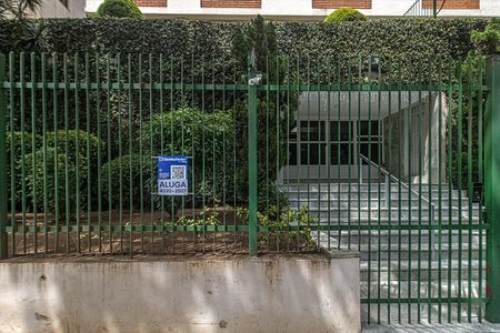 Apartamento para alugar com 121m², 2 quartos e 2 vagasPlaca