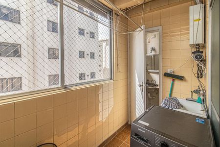 Apartamento para alugar com 121m², 2 quartos e 2 vagasÁrea de Serviço