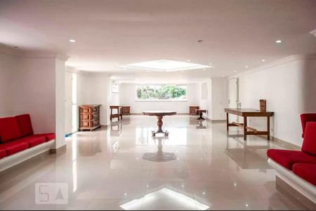 Apartamento para alugar com 85m², 2 quartos e 1 vagaÁrea comum - Salão de festas