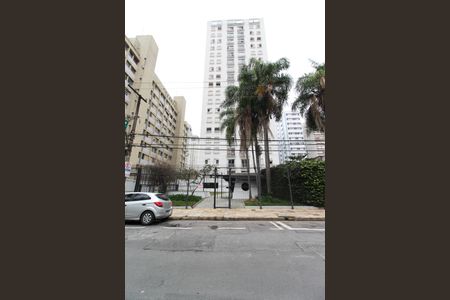 Apartamento para alugar com 85m², 2 quartos e 1 vagaFachada