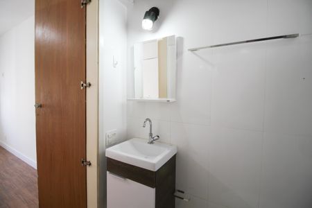 Apartamento para alugar com 85m², 2 quartos e 1 vagaBanheiro da Suíte