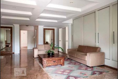 Apartamento para alugar com 85m², 2 quartos e 1 vagaHall