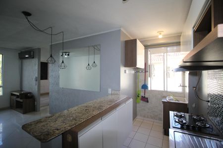 Apartamento à venda com 45m², 2 quartos e 1 vagaCozinha