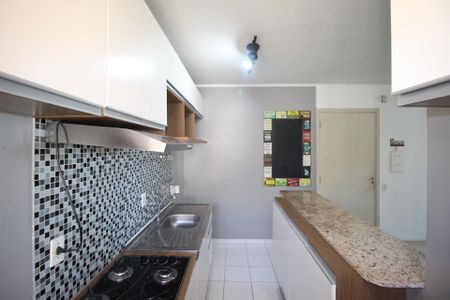 Apartamento à venda com 45m², 2 quartos e 1 vagaCozinha