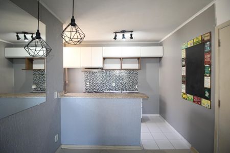 Apartamento à venda com 45m², 2 quartos e 1 vagaCozinha