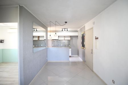 Sala de apartamento à venda com 2 quartos, 45m² em Protásio Alves, Porto Alegre