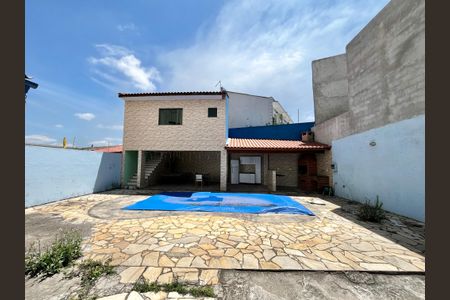 Casa à venda com 499m², 5 quartos e 8 vagasQuintal