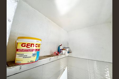 Casa à venda com 499m², 5 quartos e 8 vagasBanheiro da Pisina