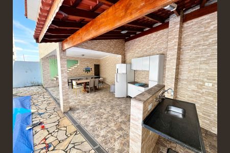 Casa à venda com 499m², 5 quartos e 8 vagasÁrea comum - Churrasqueira