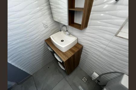 Casa à venda com 499m², 5 quartos e 8 vagasBanheiro da Suíte 3