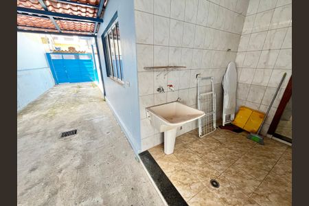Casa à venda com 499m², 5 quartos e 8 vagasÁrea de Serviço
