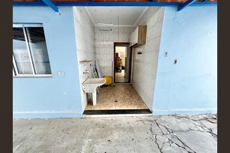 Casa à venda com 499m², 5 quartos e 8 vagasÁrea de Serviço