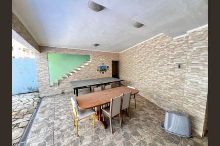 Casa à venda com 499m², 5 quartos e 8 vagasÁrea comum - Churrasqueira