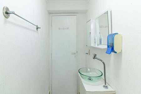 Apartamento à venda com 115m², 2 quartos e 1 vagaBanheiro da Cobertura