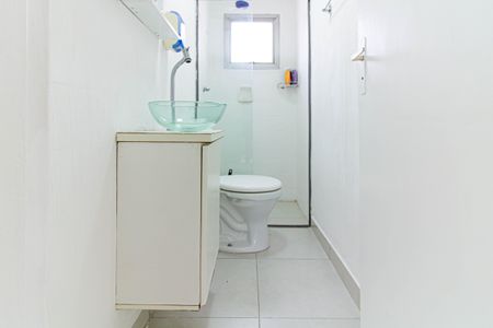 Apartamento à venda com 115m², 2 quartos e 1 vagaBanheiro da Cobertura