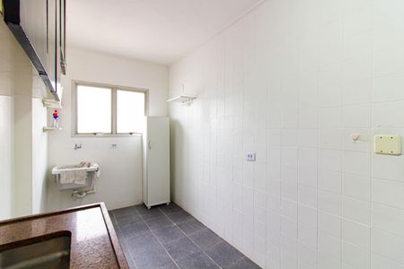 Apartamento à venda com 115m², 2 quartos e 1 vagaCozinha / Área de Serviço