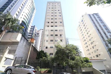 Apartamento à venda com 115m², 2 quartos e 1 vagaFachada