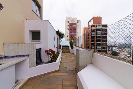 Apartamento à venda com 115m², 2 quartos e 1 vagaTerraço