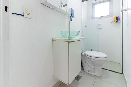 Apartamento à venda com 115m², 2 quartos e 1 vagaBanheiro da Cobertura