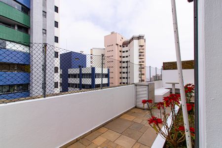 Apartamento à venda com 115m², 2 quartos e 1 vagaTerraço