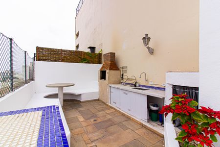 Apartamento à venda com 115m², 2 quartos e 1 vagaTerraço