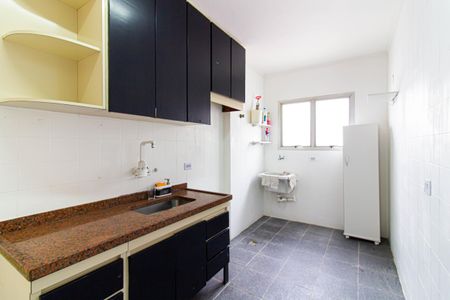 Apartamento à venda com 115m², 2 quartos e 1 vagaCozinha / Área de Serviço