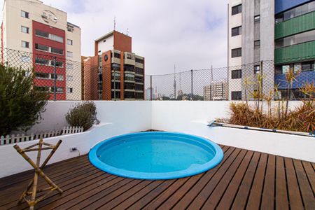 Apartamento à venda com 115m², 2 quartos e 1 vagaTerraço